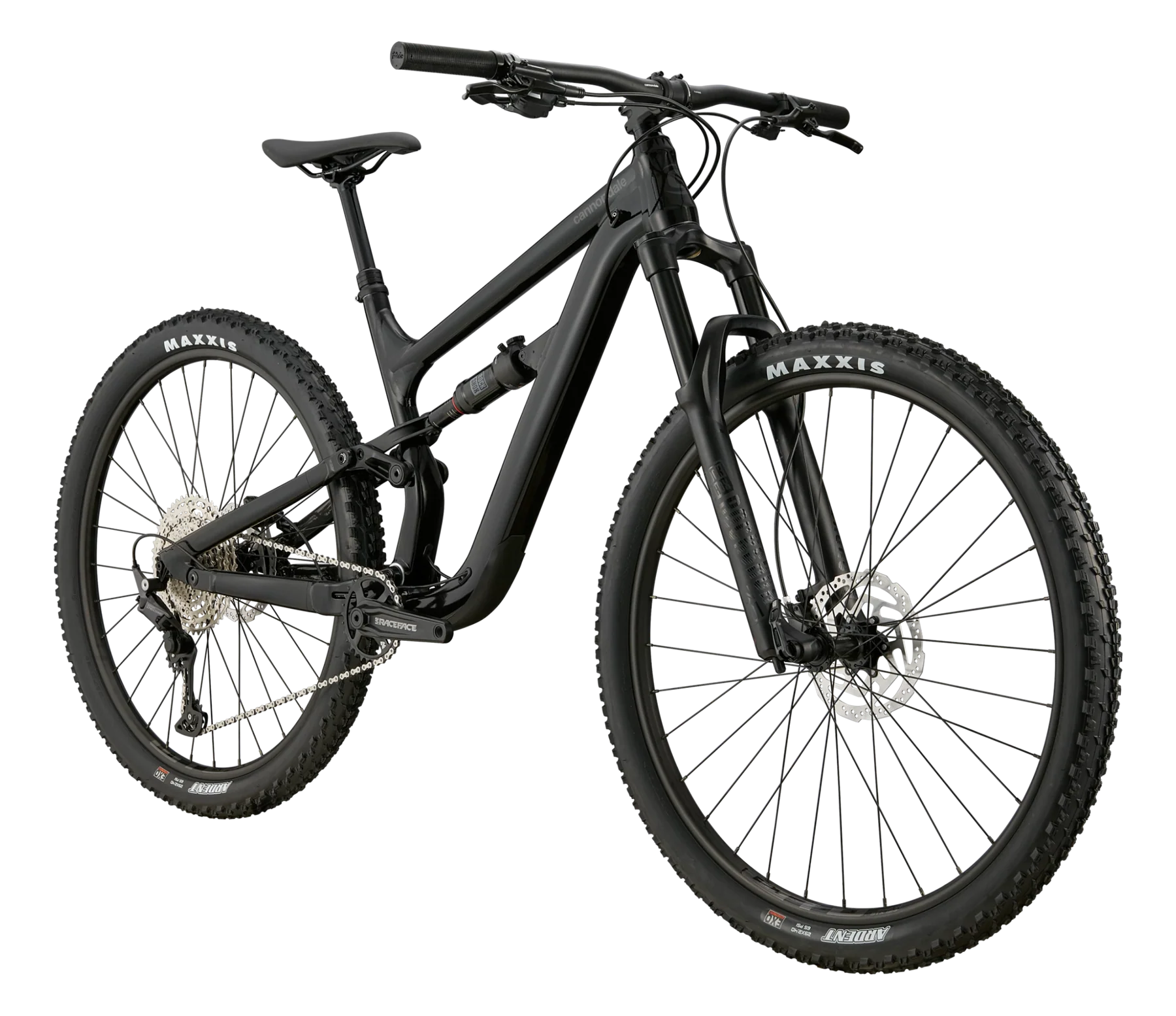 Cannondale - 2022 Habit 5 Black S - Image 2