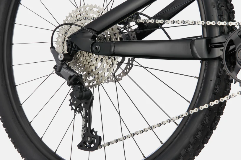Cannondale - 2022 Habit 5 Black S - Image 4