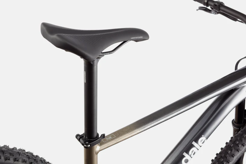 Cannondale - 2022 Trail SE 1 Gray M - Image 3