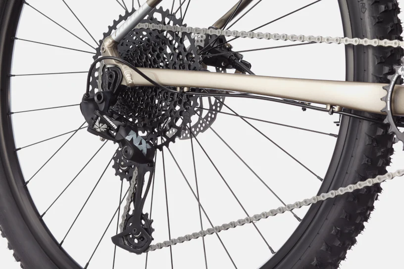 Cannondale - 2022 Trail SE 1 Gray M - Image 4
