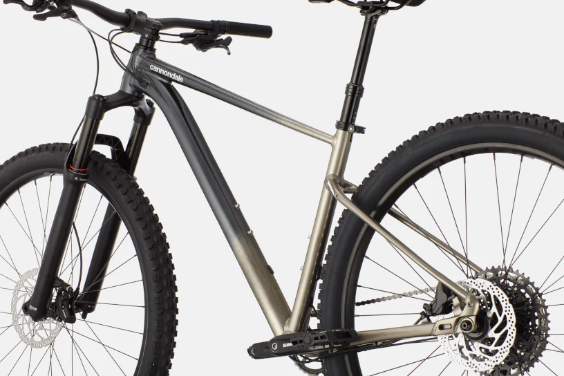 Cannondale - 2022 Trail SE 1 Gray M - Image 7