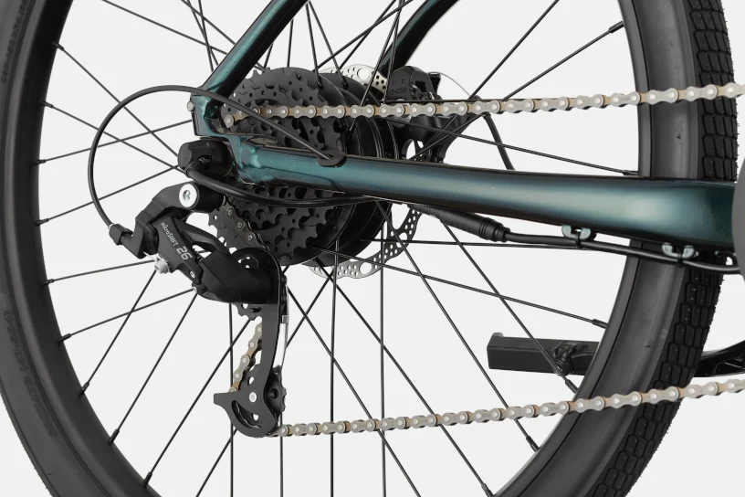 Cannondale - 2022 Treadwell Neo 2 Remixte Green Large - Image 5