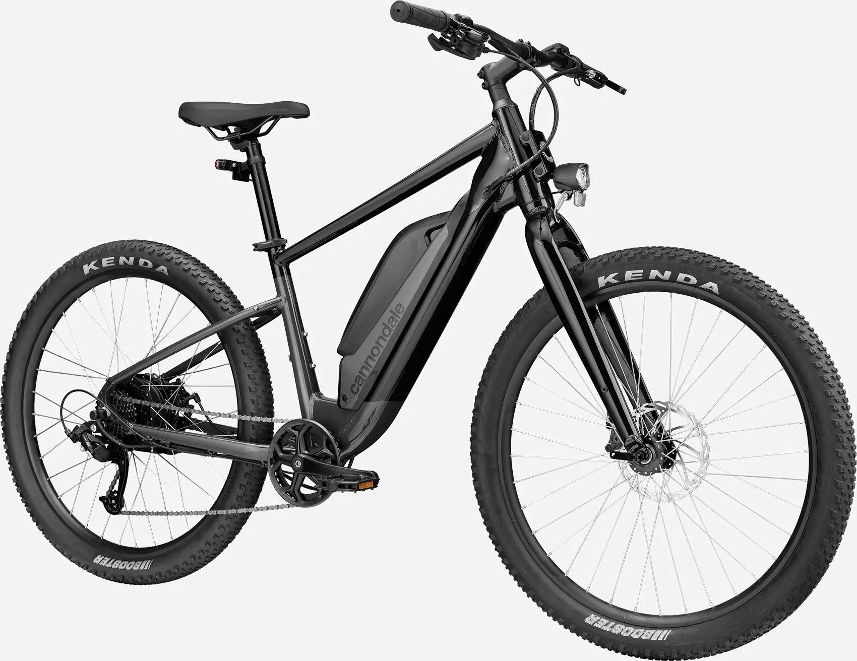 Cannondale - 2023 Adventure Neo Allroad - Black - L - Image 2