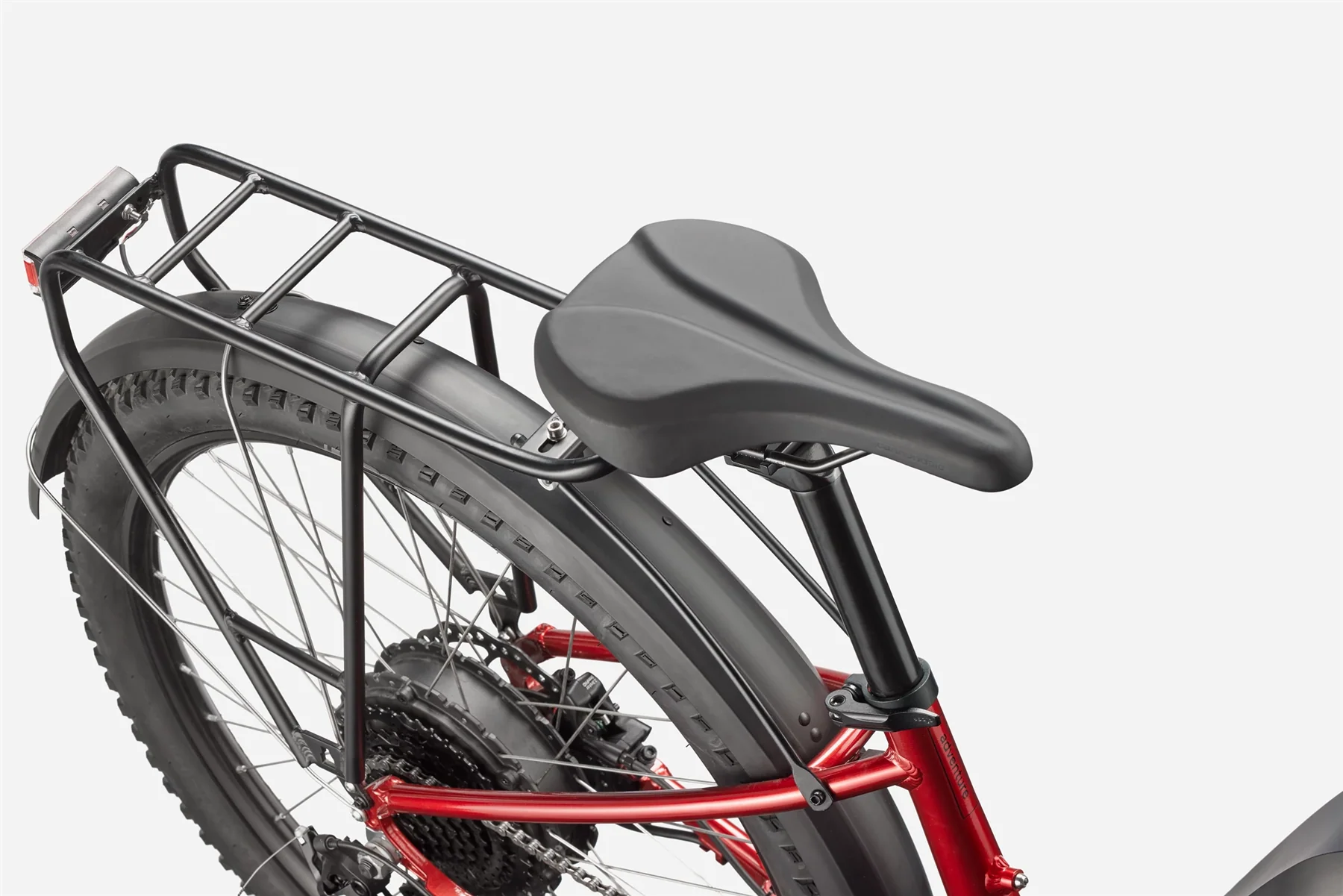 Cannondale - 2023 Adventure Neo Allroad Speed - Red - S - Image 3