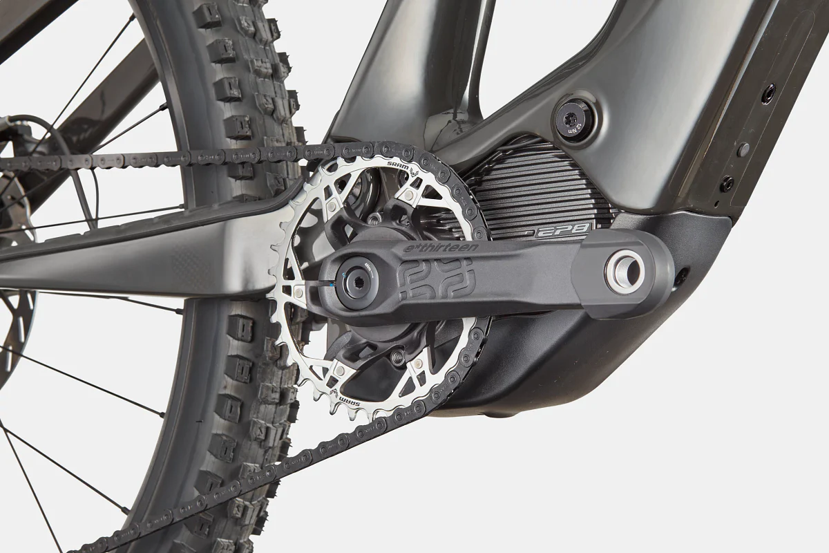Cannondale - 2024 Moterra SL 1 Raw XL - Image 3