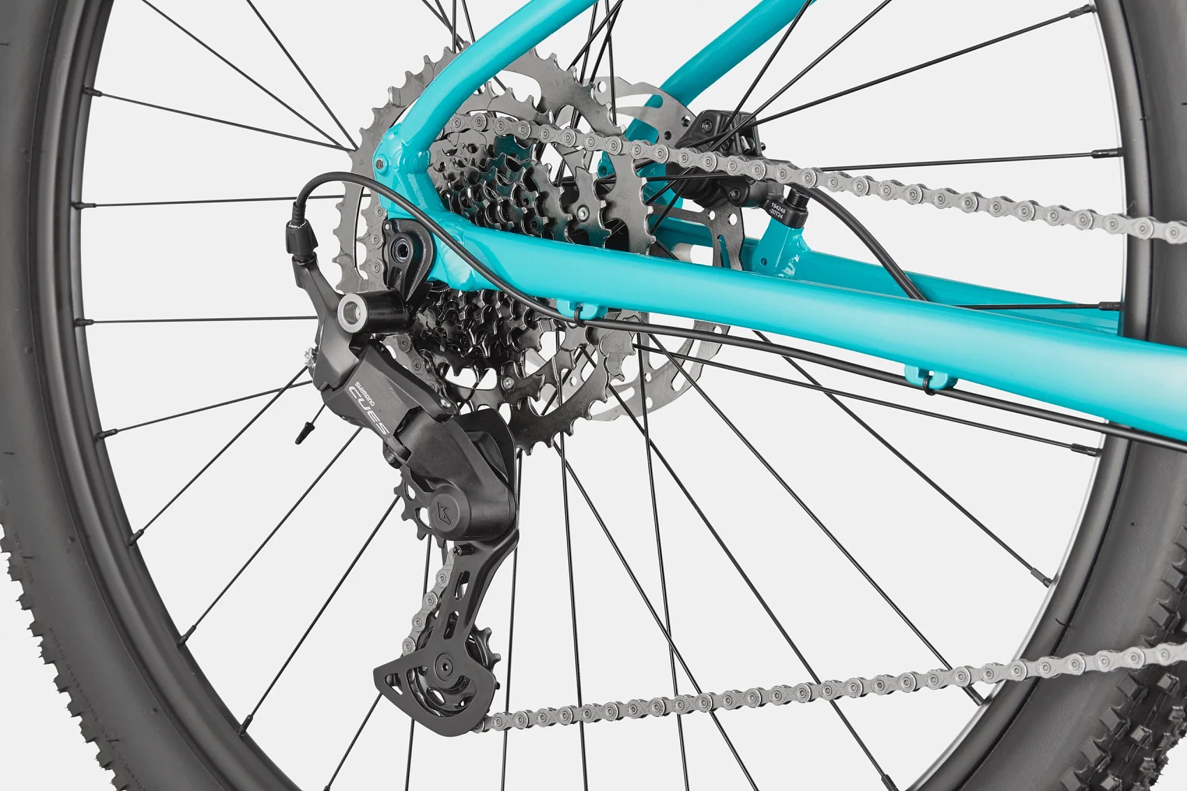 Cannondale 27.5" Trail 2 Ion Blue SM - Image 5