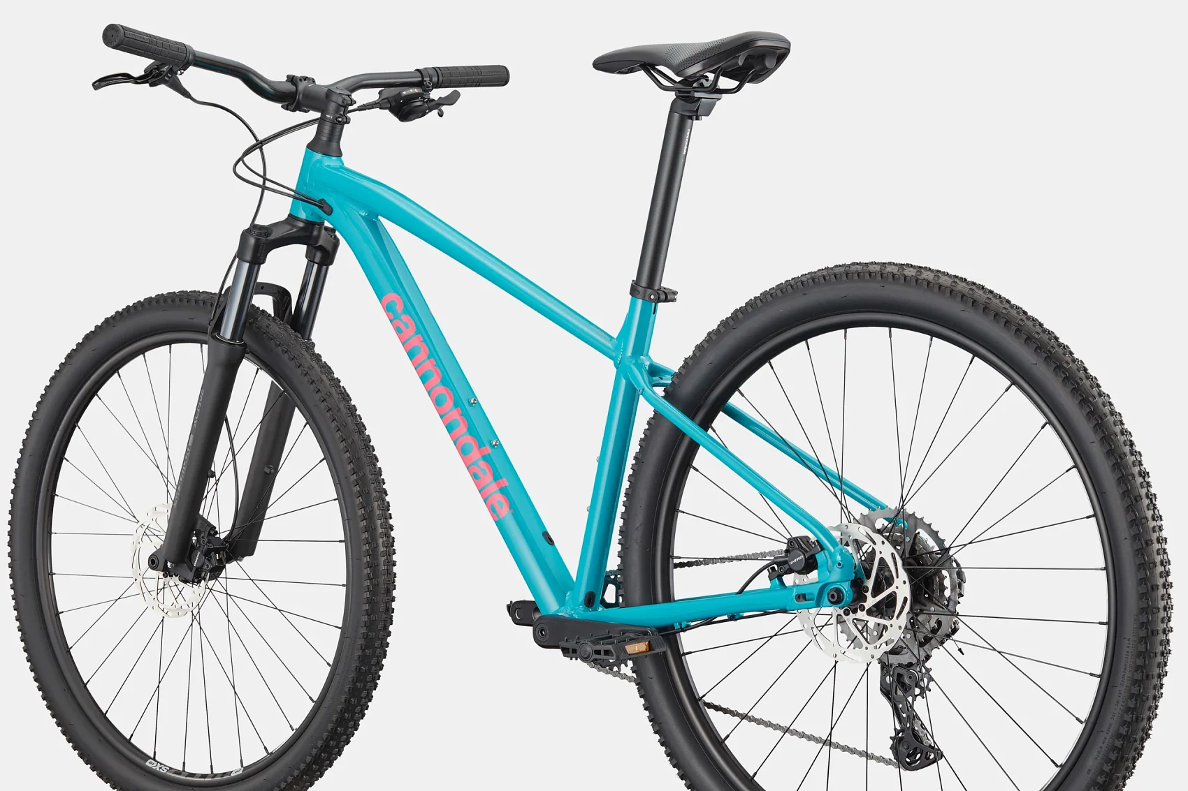 Cannondale 27.5" Trail 2 Ion Blue SM - Image 6