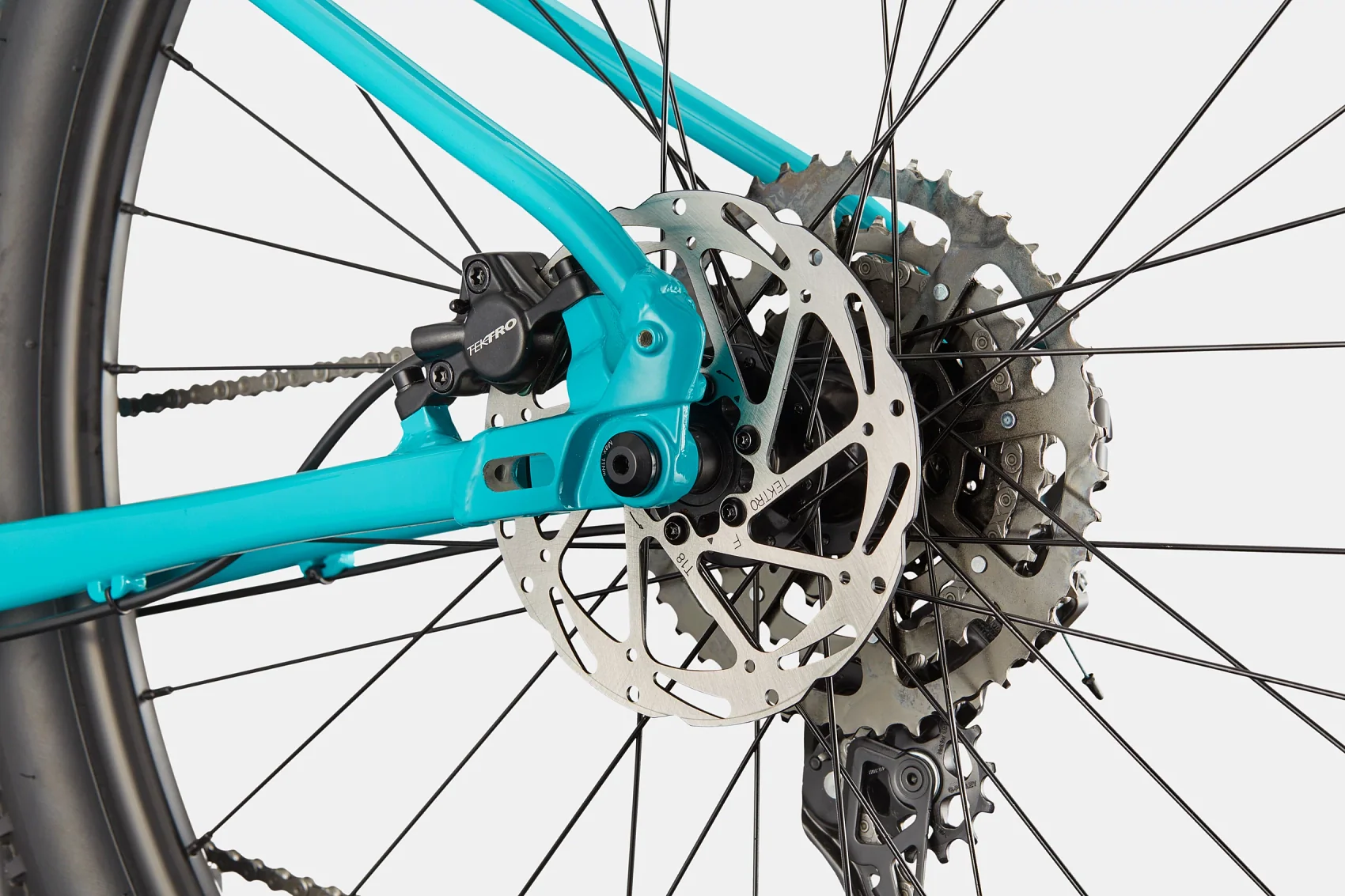 Cannondale 27.5" Trail 2 Ion Blue SM - Image 7