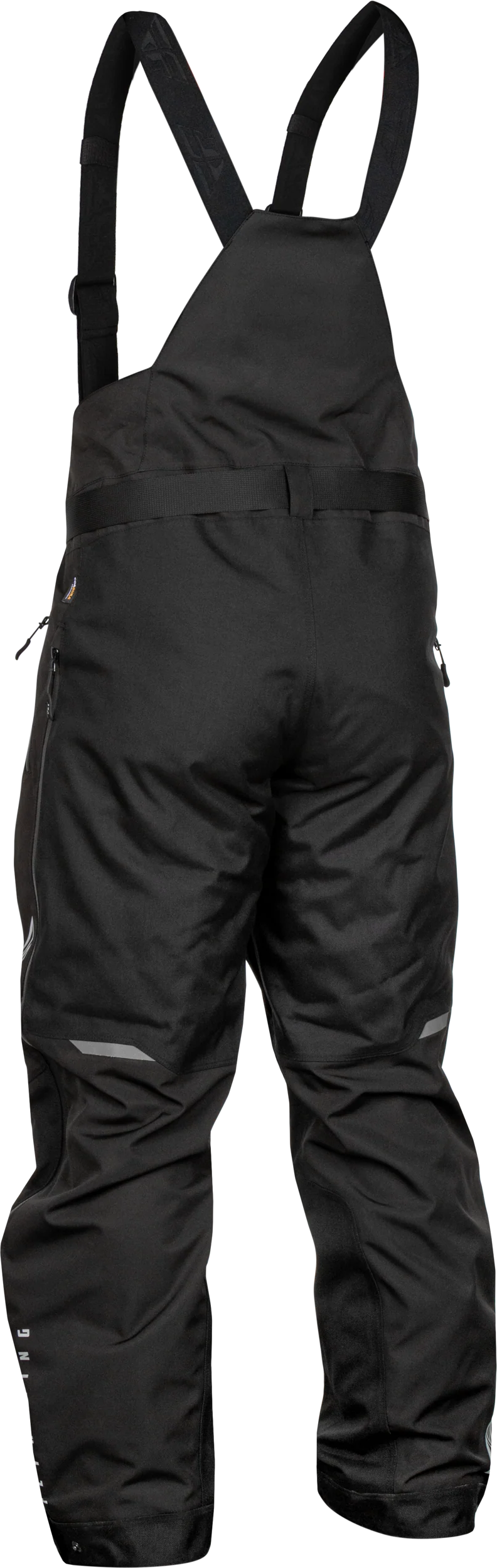 Carbon Bib Black/Grey 3x - Image 2