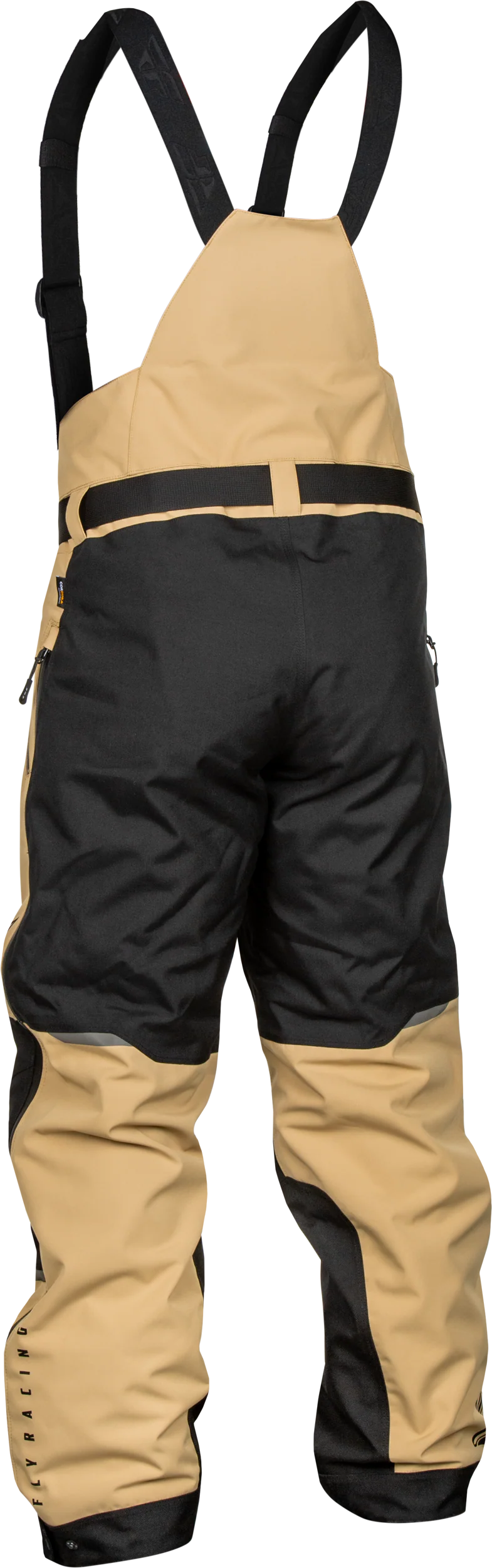 Carbon Bib Black/Tan Xl - Image 2