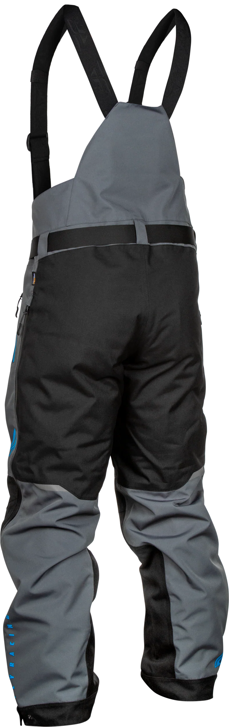 Carbon Bib Grey/Blue 2x - Image 2