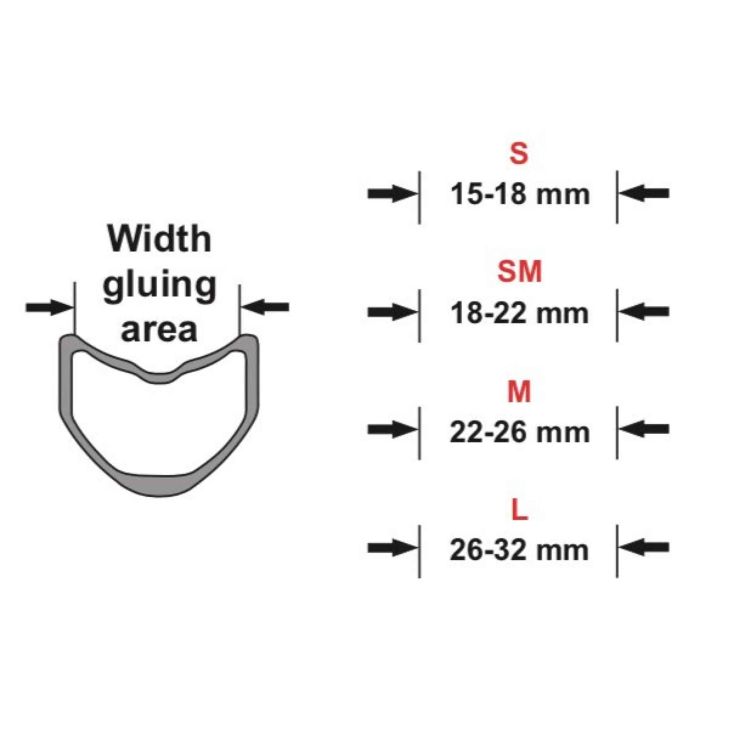 Carogna Double Sided Tubular Gluing Tape - Image 6