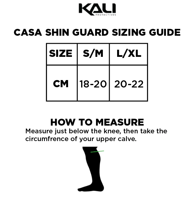 Kali - Casa Shin Guard - Image 3