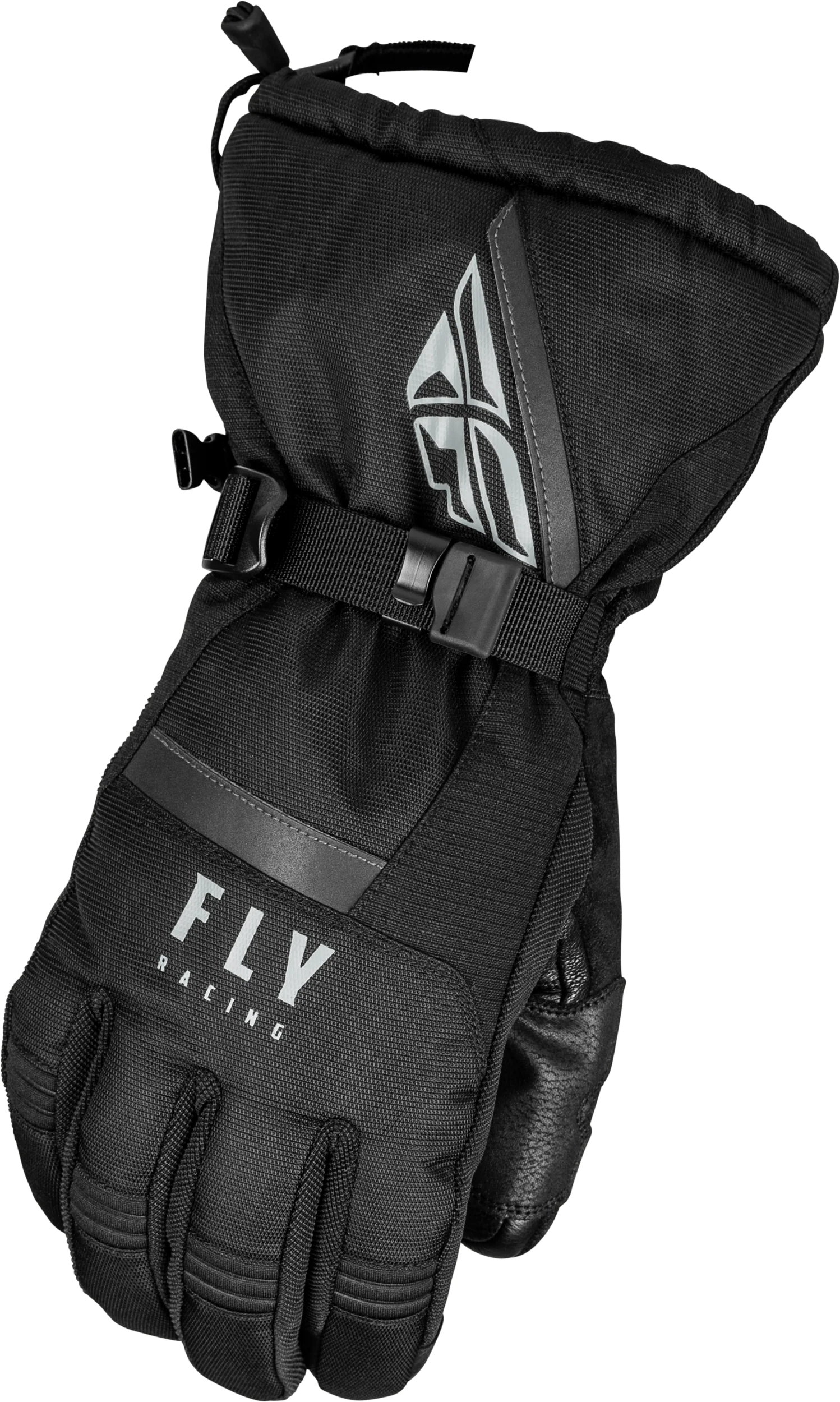 Fly Racing - Cascade Gloves Black 2x
