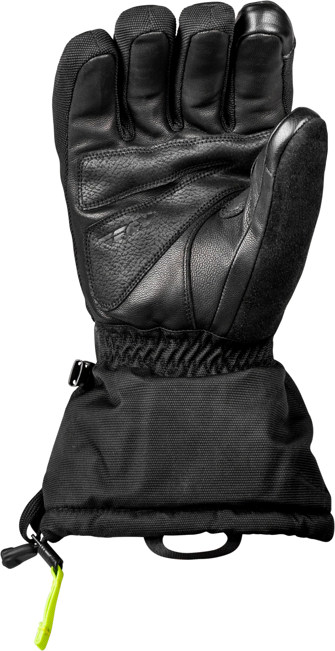 Fly Racing - Cascade Gloves Black/Blue/Hi Vis Md - Image 2