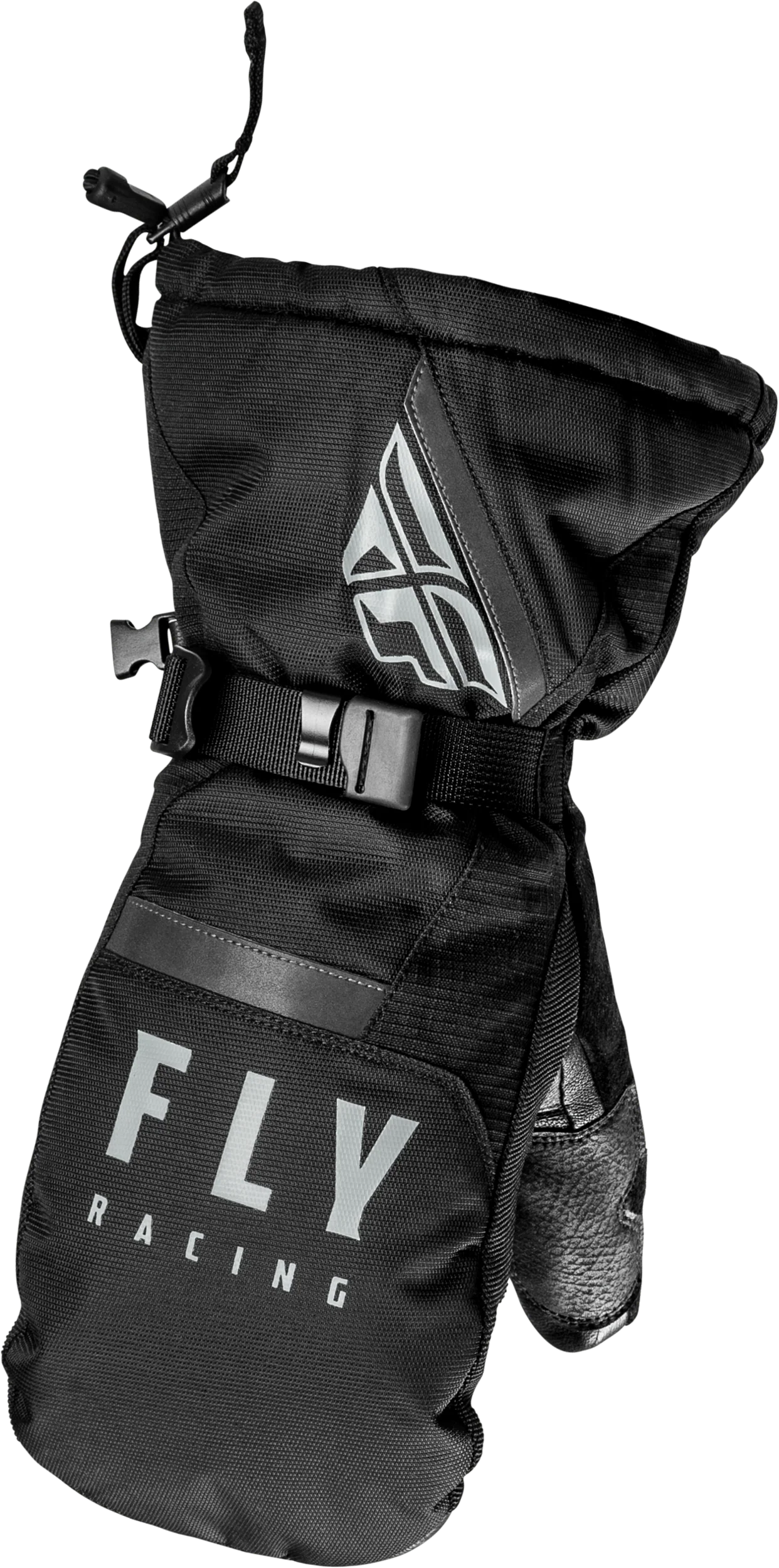 Fly Racing - Cascade Mittens Black Xs