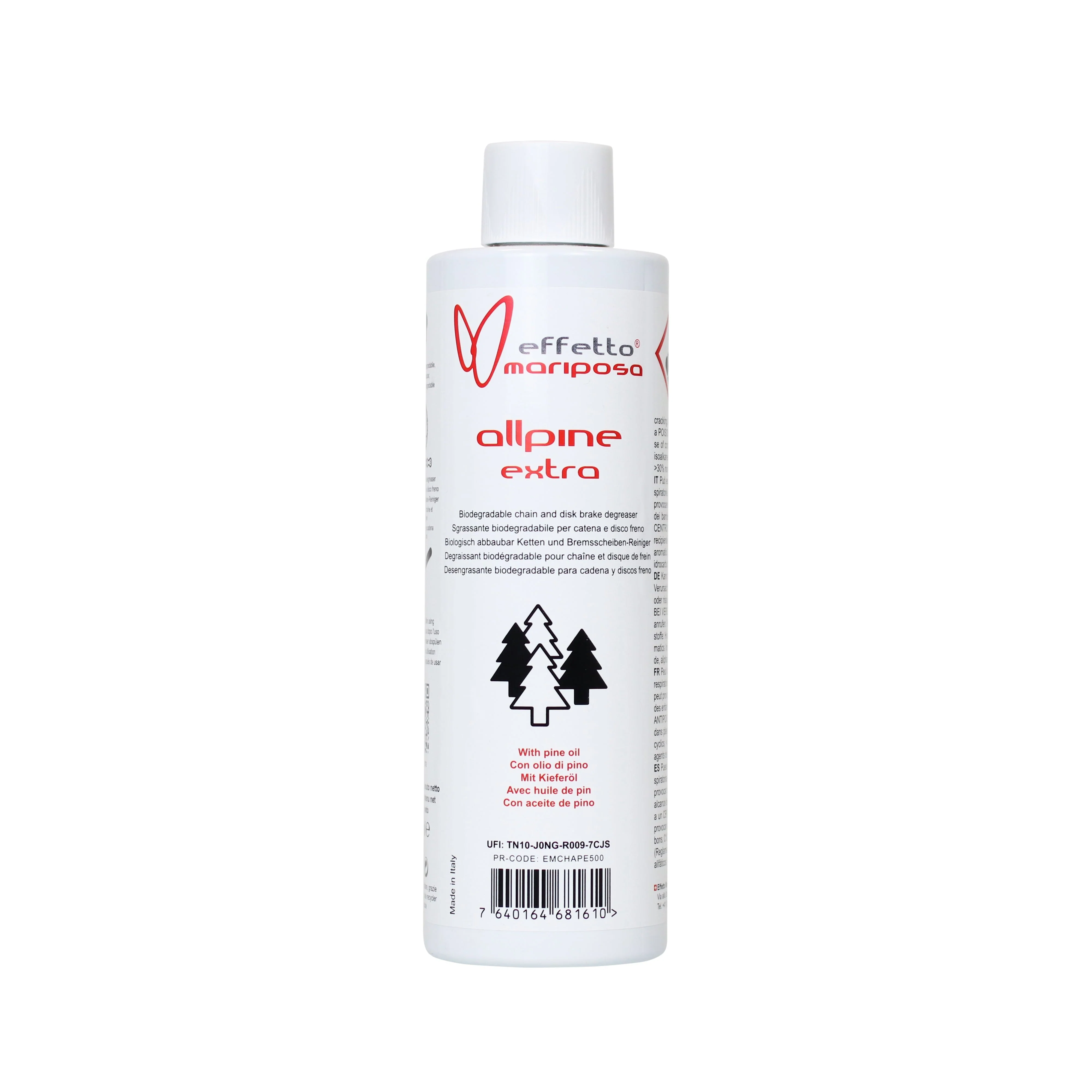 Chain Care Essentials Pack with Mangiacatena Tool, Allpine Extra Degreaser, and Flowerpower Wax - Image 2