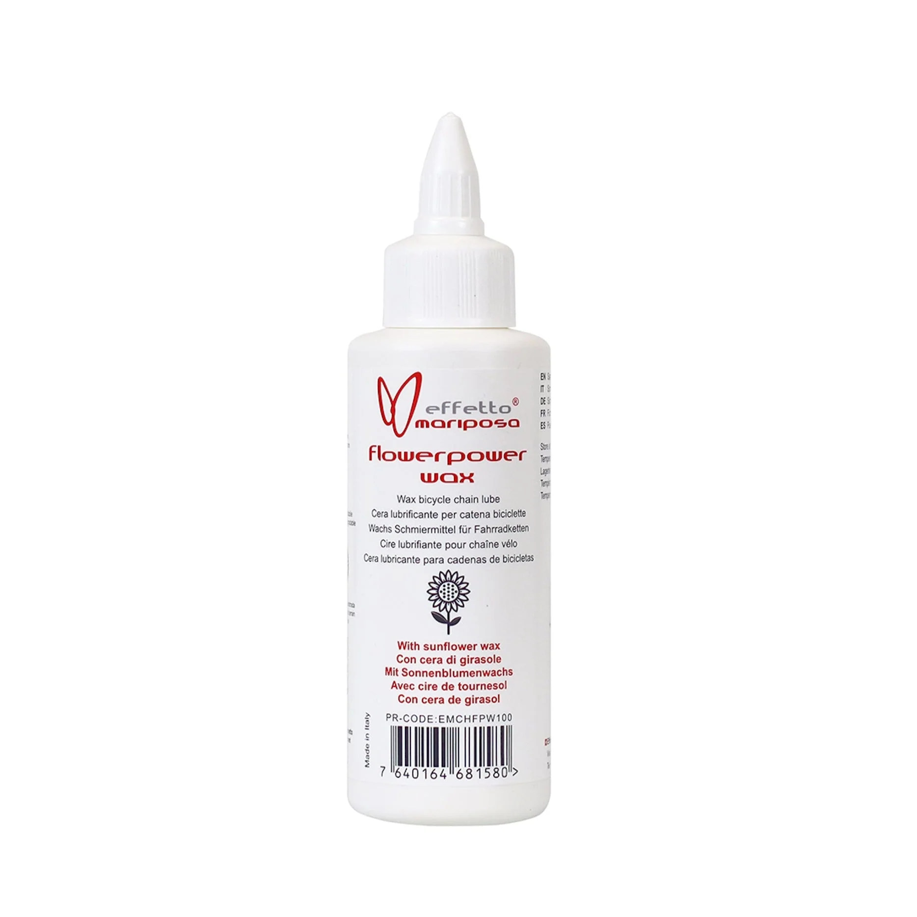 Chain Care Essentials Pack with Mangiacatena Tool, Allpine Extra Degreaser, and Flowerpower Wax - Image 4