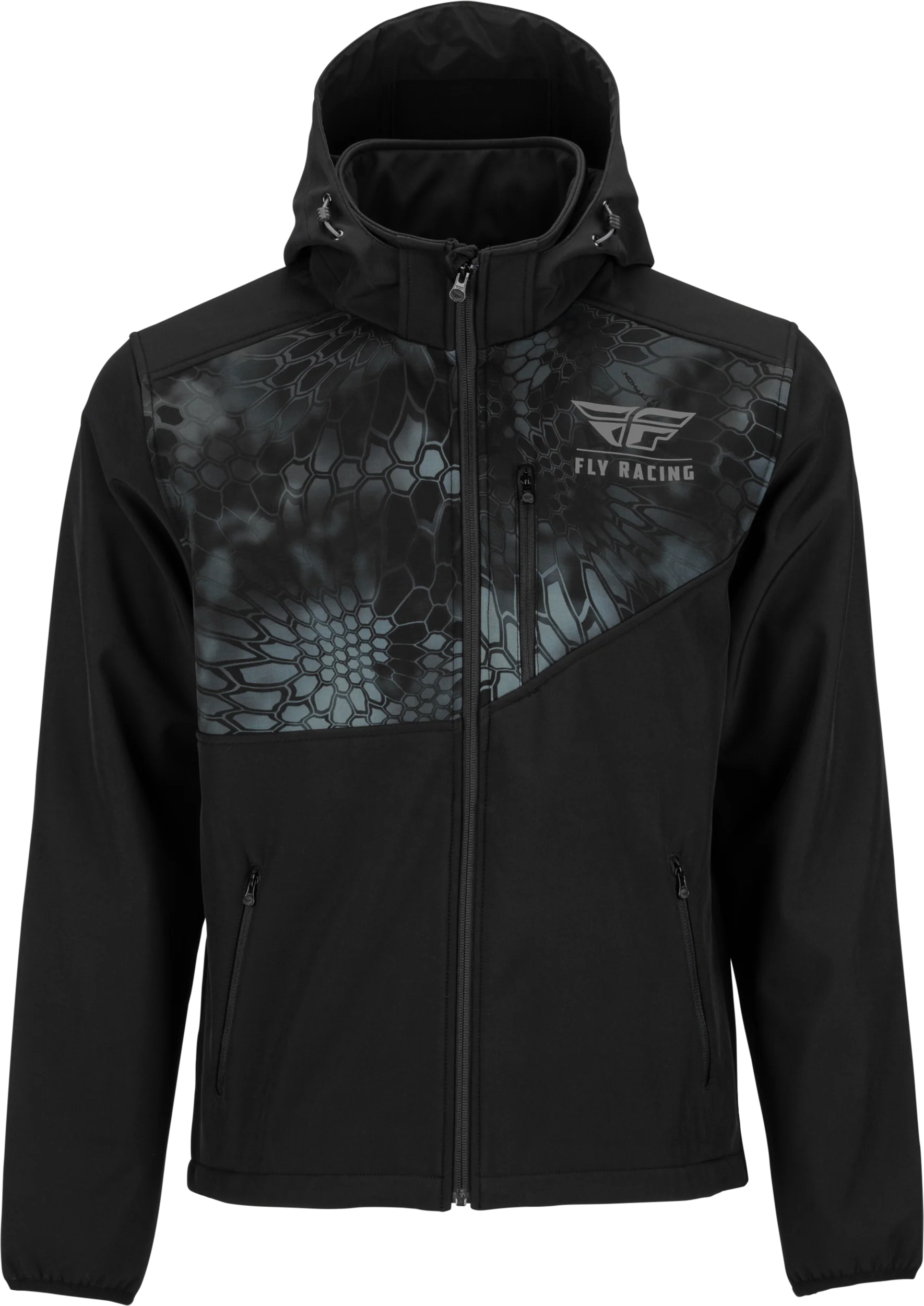 Checkpoint Jacket Typhon/Black Xl