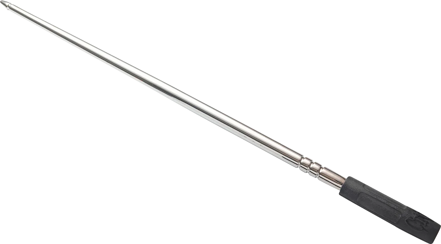CIRO 8" Antenna - Chrome 15010