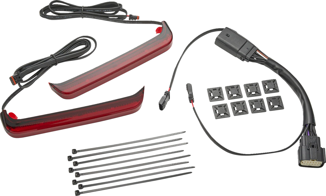 CIRO Bag Blade® - Red Lens 42019