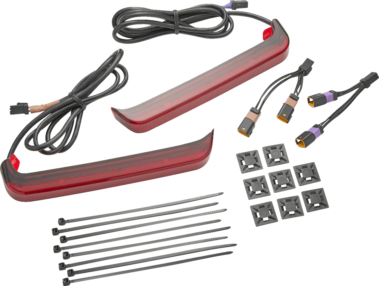 CIRO Bag Blade® - Red Lens - Lightstrike™ 42009