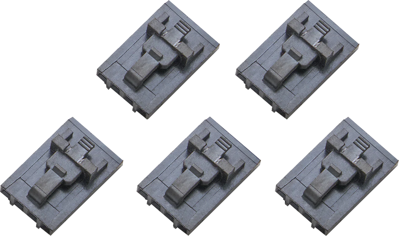 CIRO Connector Plug Kit - Shock & Awe® 46038