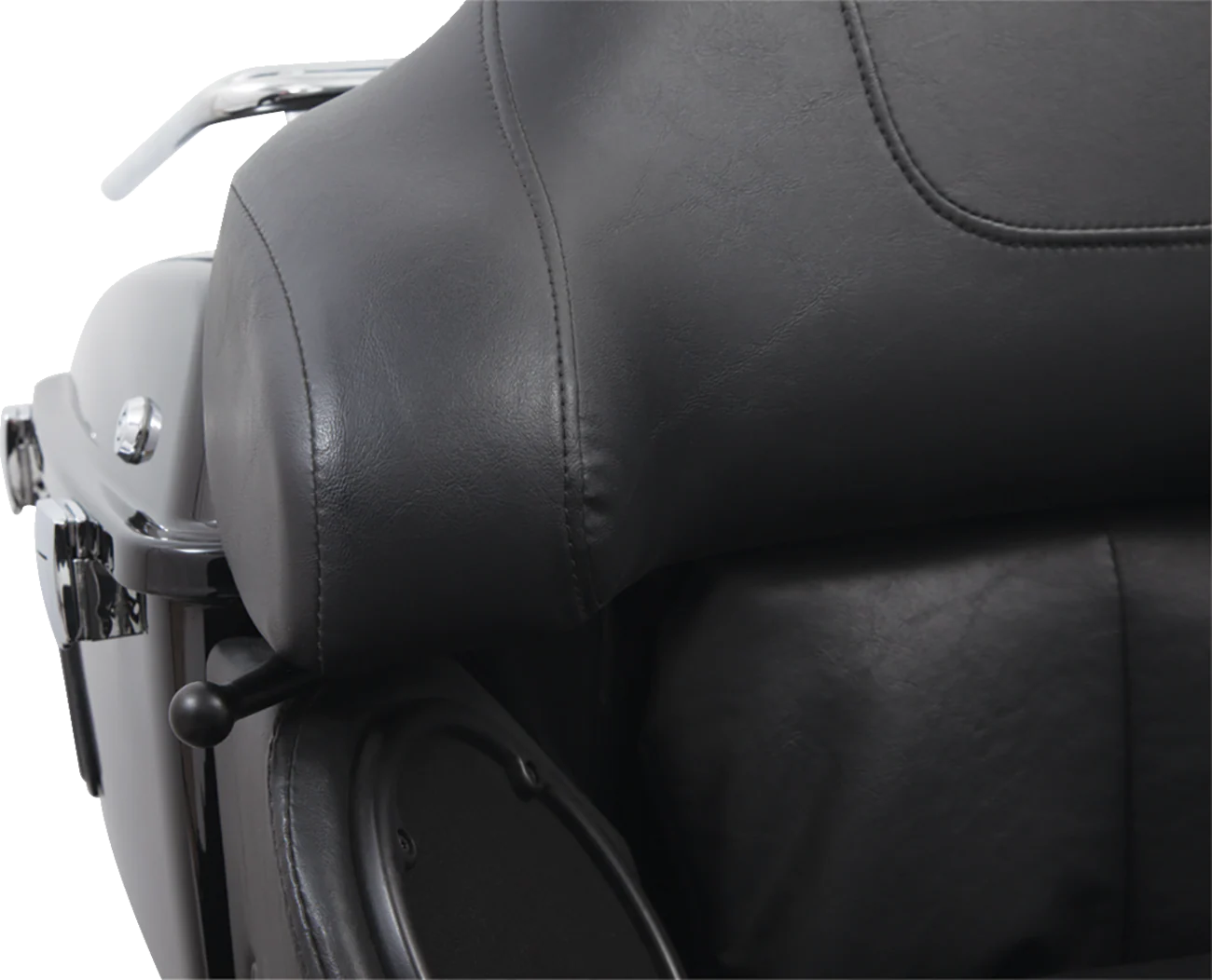 CIRO Drink Holder - Gen 2 - Big Ass® - Black - Passenger - Black Mount 55922 - Image 3