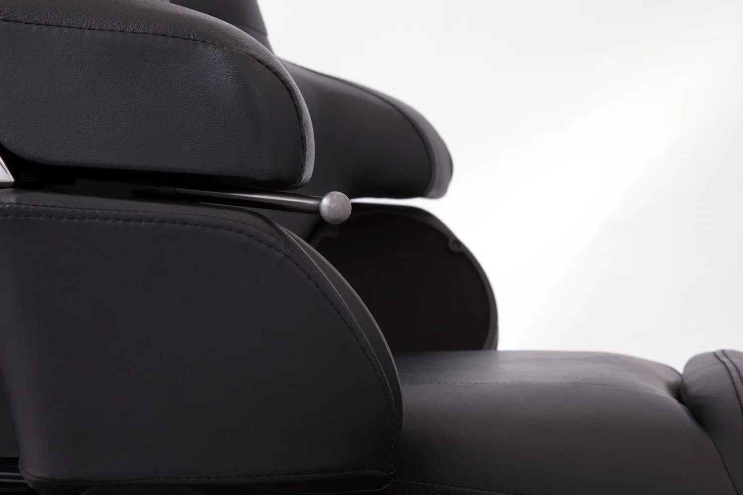 CIRO Drink Holder - Gen 2 - Big Ass® - Black - Passenger - Black Mount 55922 - Image 4