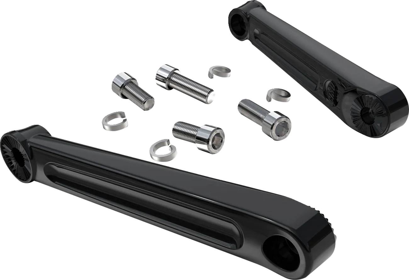 CIRO Extended Arm Upgrade Kit - Black 60625