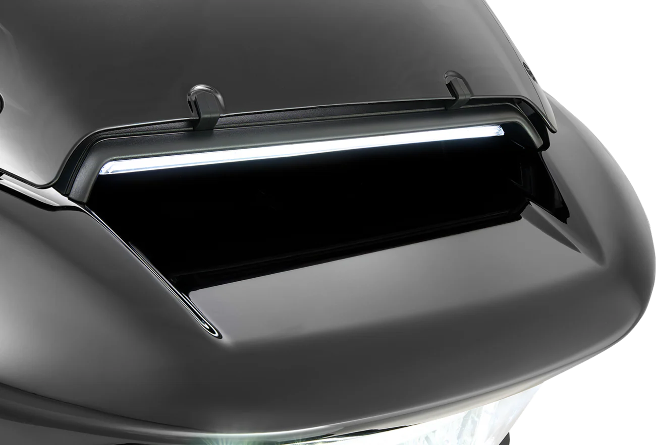 CIRO Fairing Vent Lights - Running/Turn Signals - Road Glide 42020