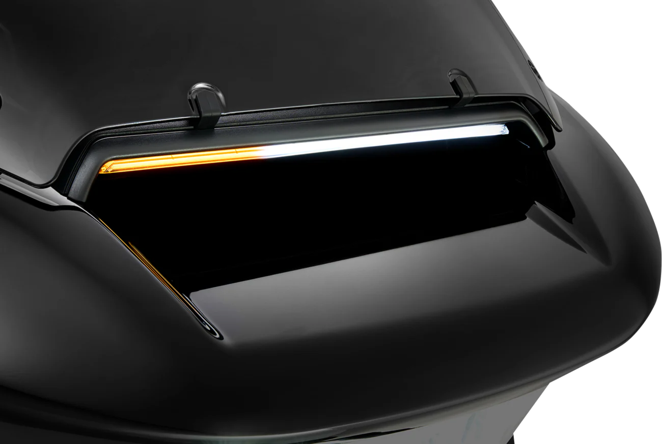 CIRO Fairing Vent Lights - Running/Turn Signals - Road Glide 42020 - Image 2