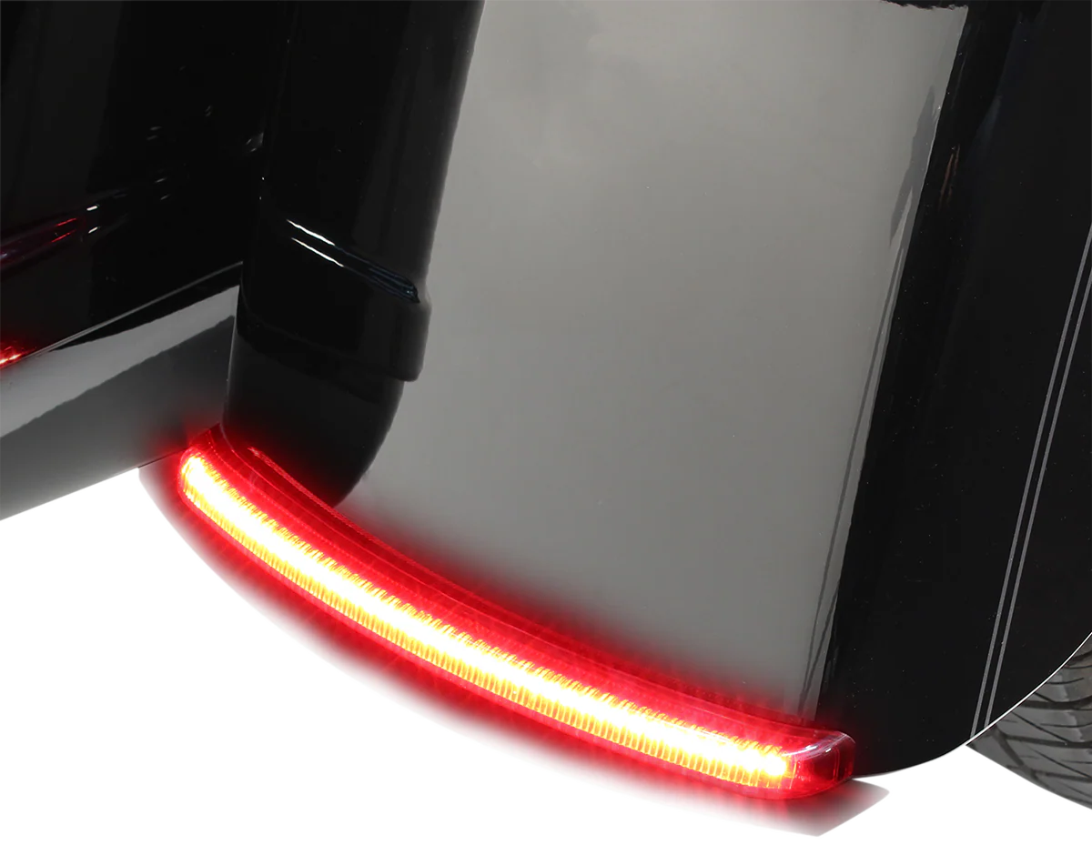 CIRO Fender Blade Light - Red 40041 - Image 3