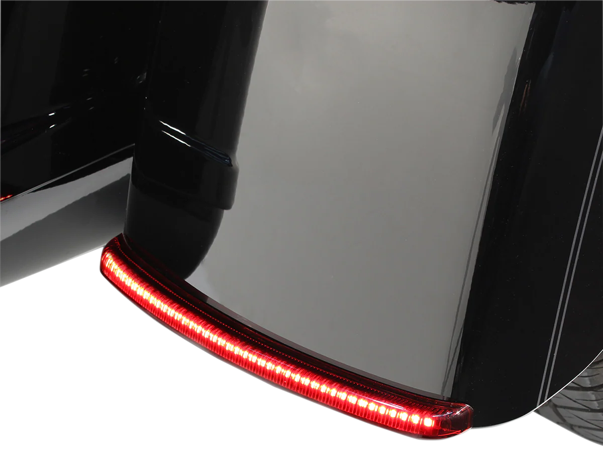 CIRO Fender Blade Light - Red 40041 - Image 4