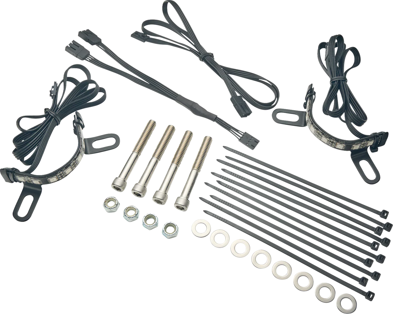 CIRO Fork Lights - Shock & Awe® - Harley Davidson 46009