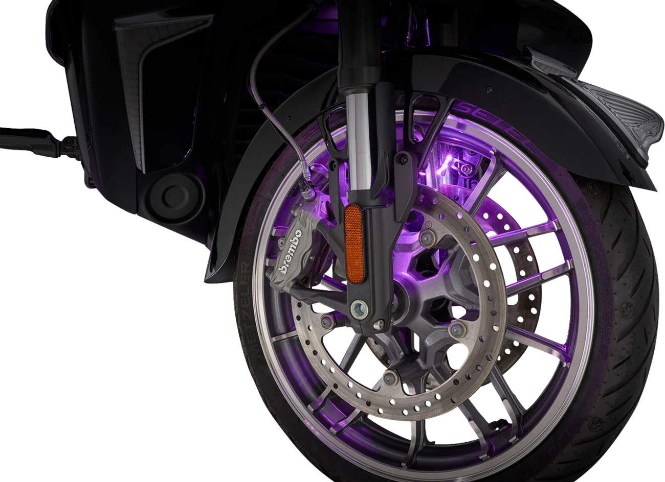 CIRO Fork Lights - Shock & Awe® - Indian 46010 - Image 2