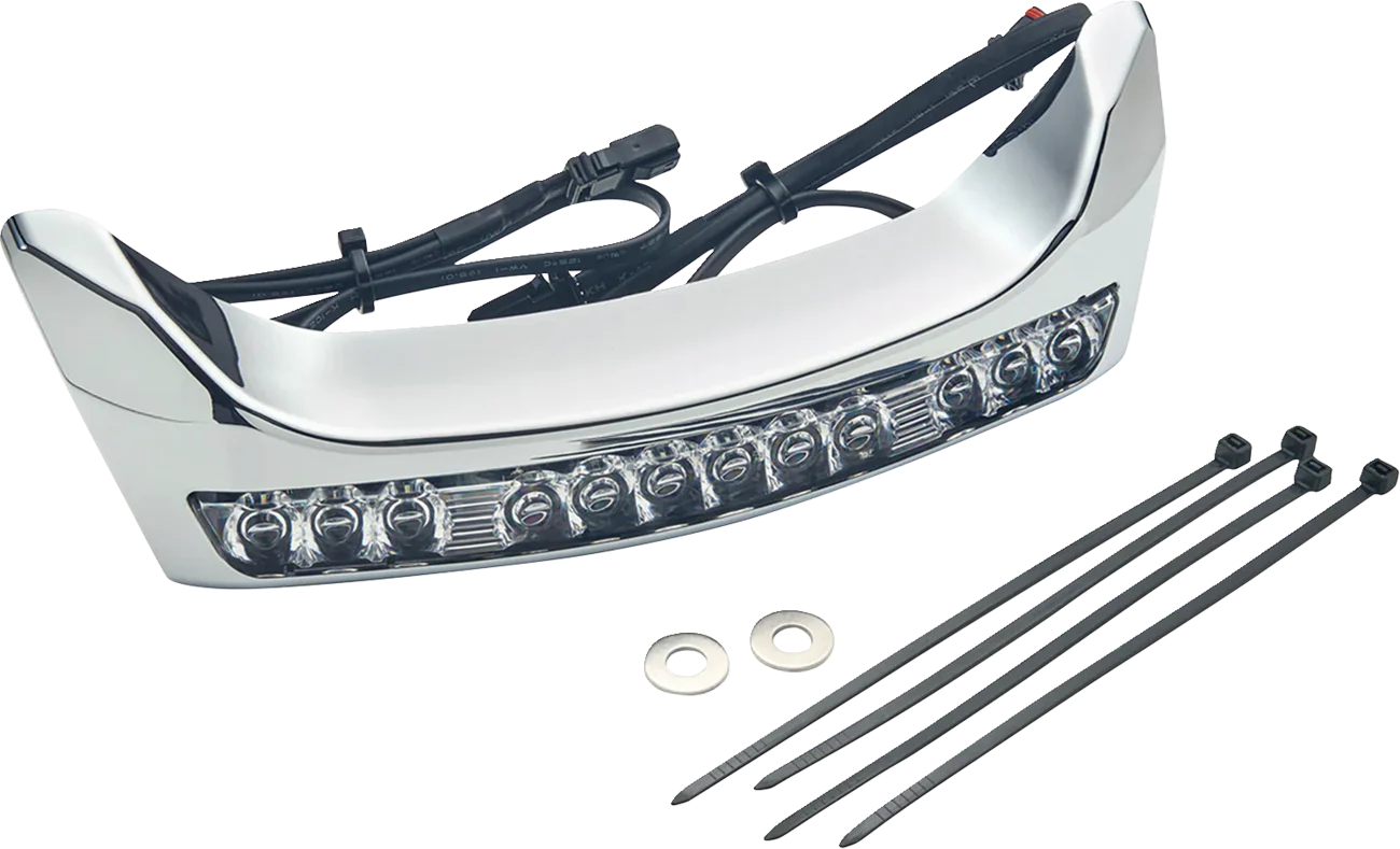 CIRO GOAT-E Fairing Light - Chrome - FLHX 45220