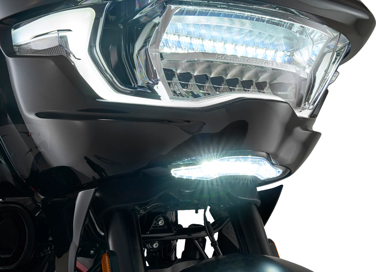 CIRO GOAT-E Fairing Light - Chrome - FLTRX 45260 - Image 2