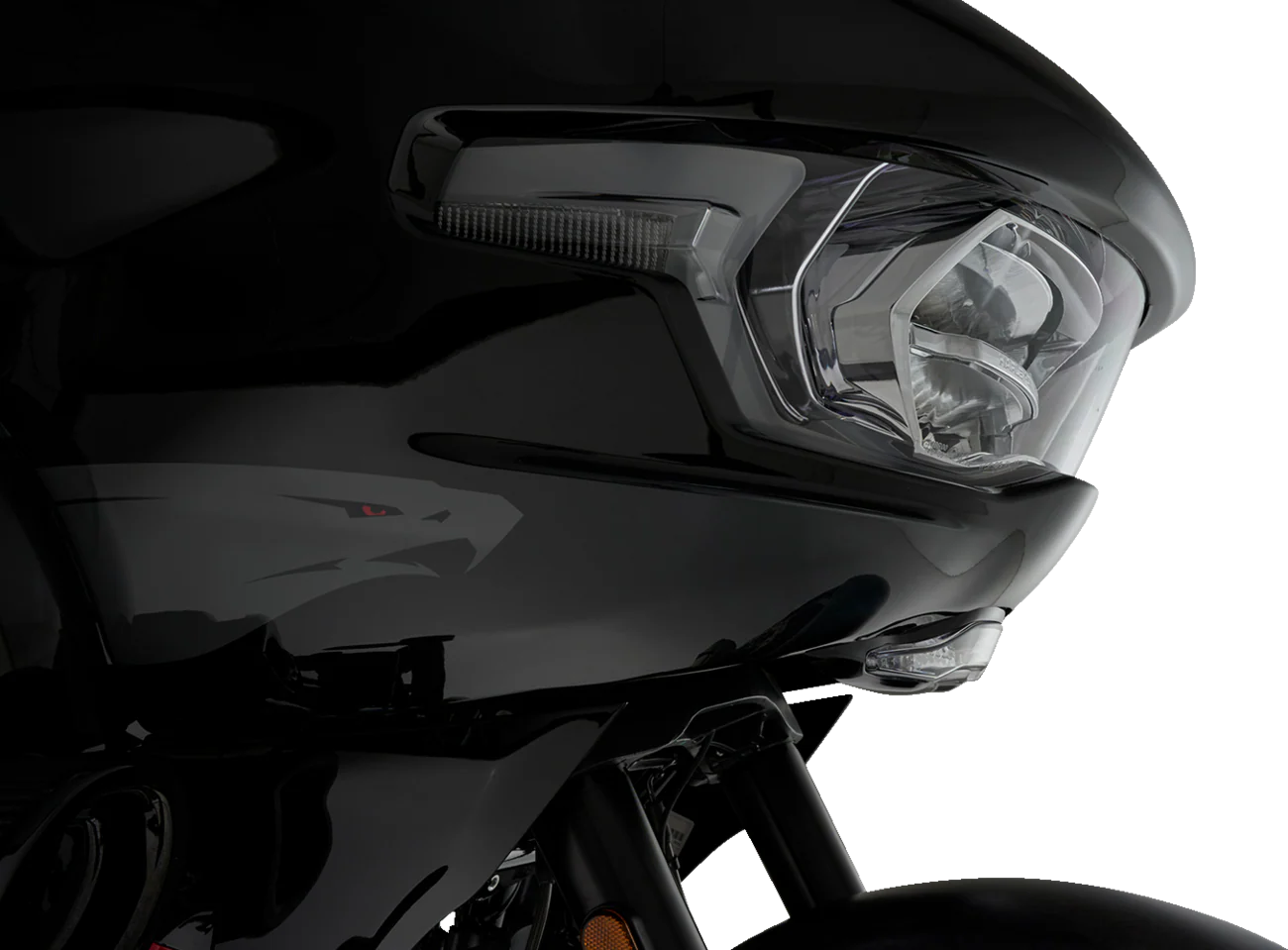 CIRO GOAT-E Fairing Light - Chrome - FLTRX 45260 - Image 4