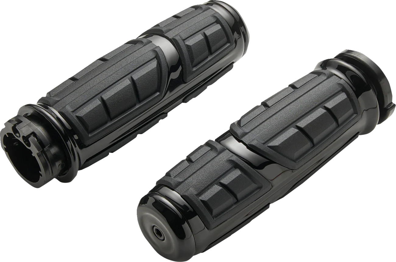 CIRO Grips - Chicane™ - Cable - Black 54023