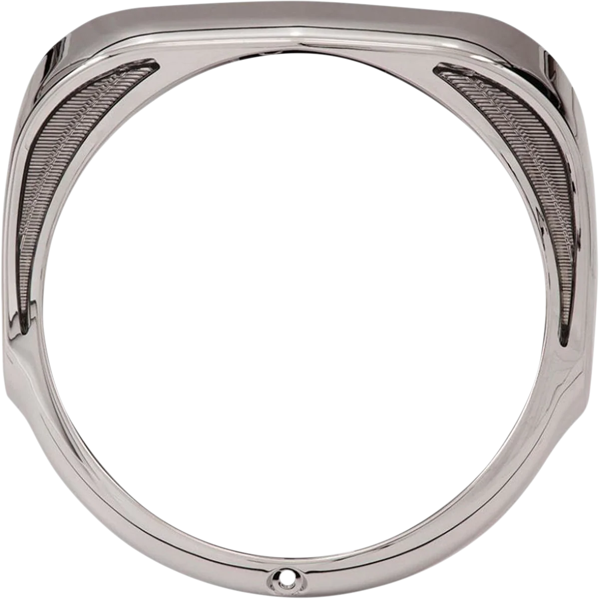 Ciro Headlight Bezel - Chrome 45200 - Image 2