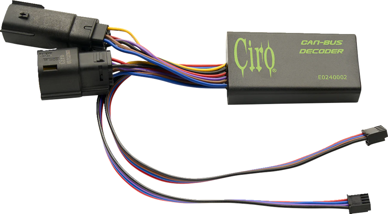 CIRO Lighting Controller - Can-Bus 40019