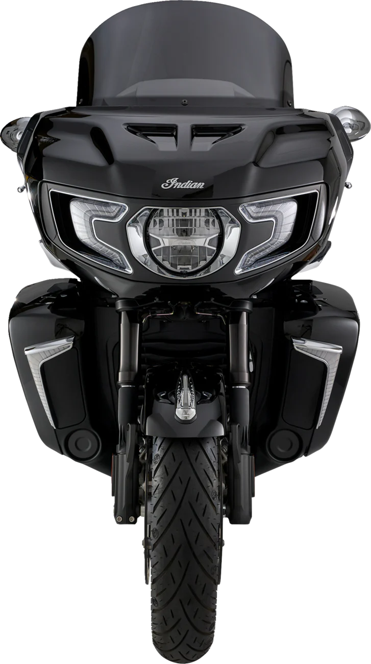 CIRO Lights - Lower Fairing - Chrome - Indian 46800 - Image 3