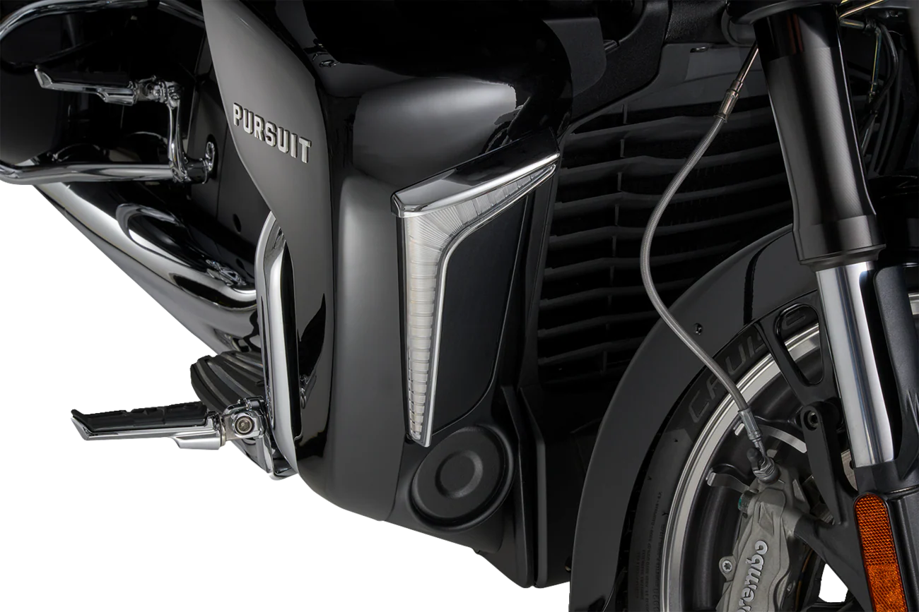 CIRO Lights - Lower Fairing - Chrome - Indian 46800 - Image 7
