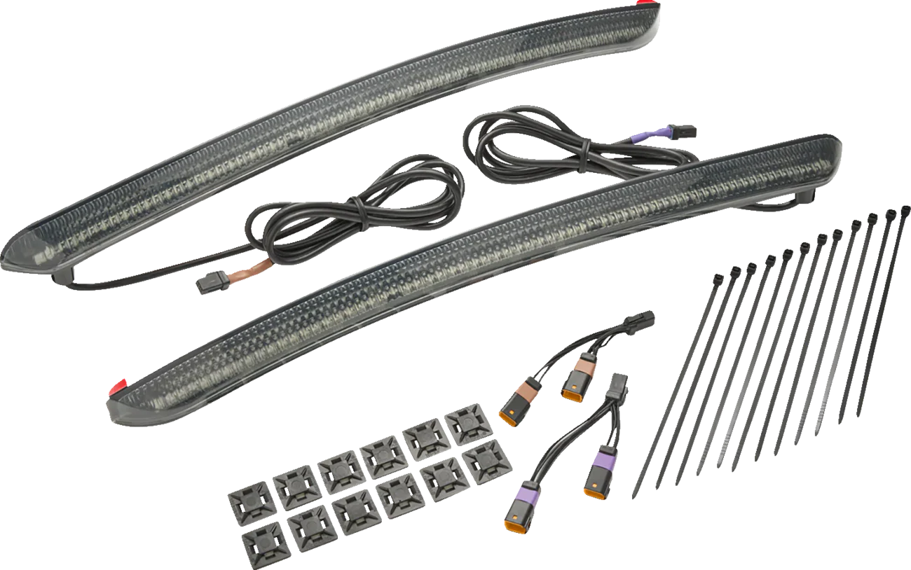 CIRO Machete™ LED Bag Lights - Smoke Lens 42401