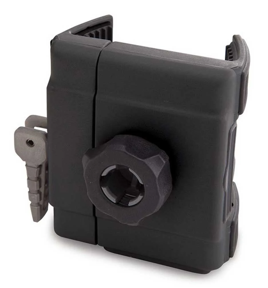Ciro - Smartphone/GPS Holder - without Charger - Chrome - Image 4