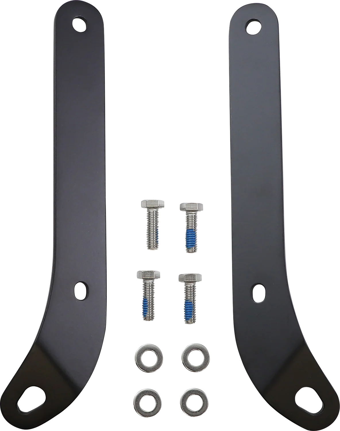 Ciro Tie-Down Brackets - Black 66101 - Image 2