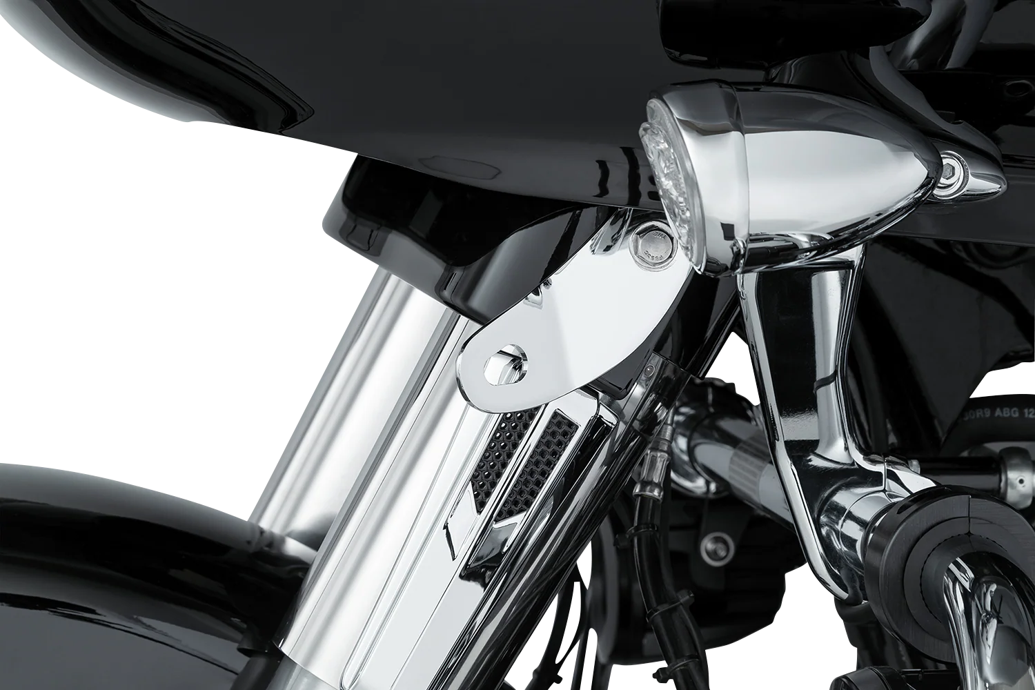 CIRO Tie-Down Brackets - Chrome 66100 - Image 3