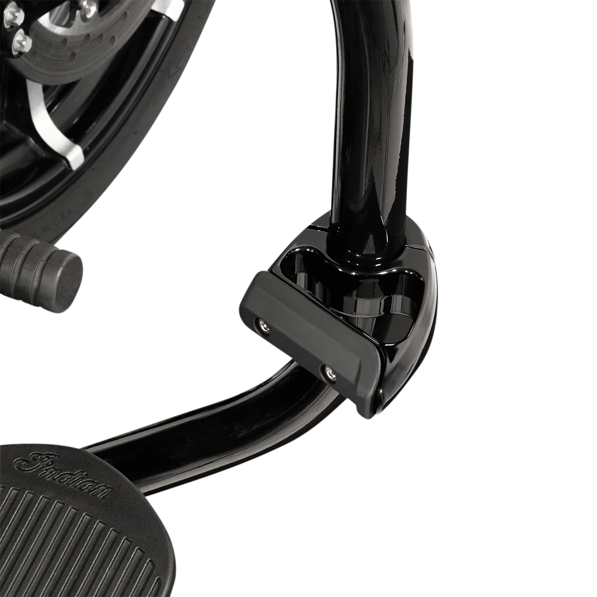 Ciro Toe Rest - 1-1/4" - Black 60420