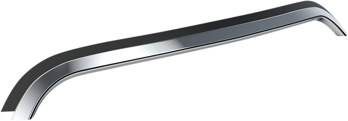 Ciro Windshield Center Light Trim - Chrome 11052 - Image 4
